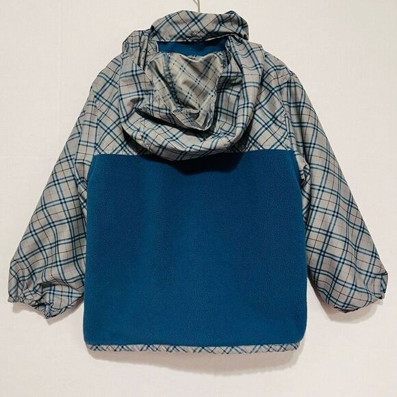 Carter’s Reversible Jacket Boys Sz 5 EUC - Picture 2 of 6